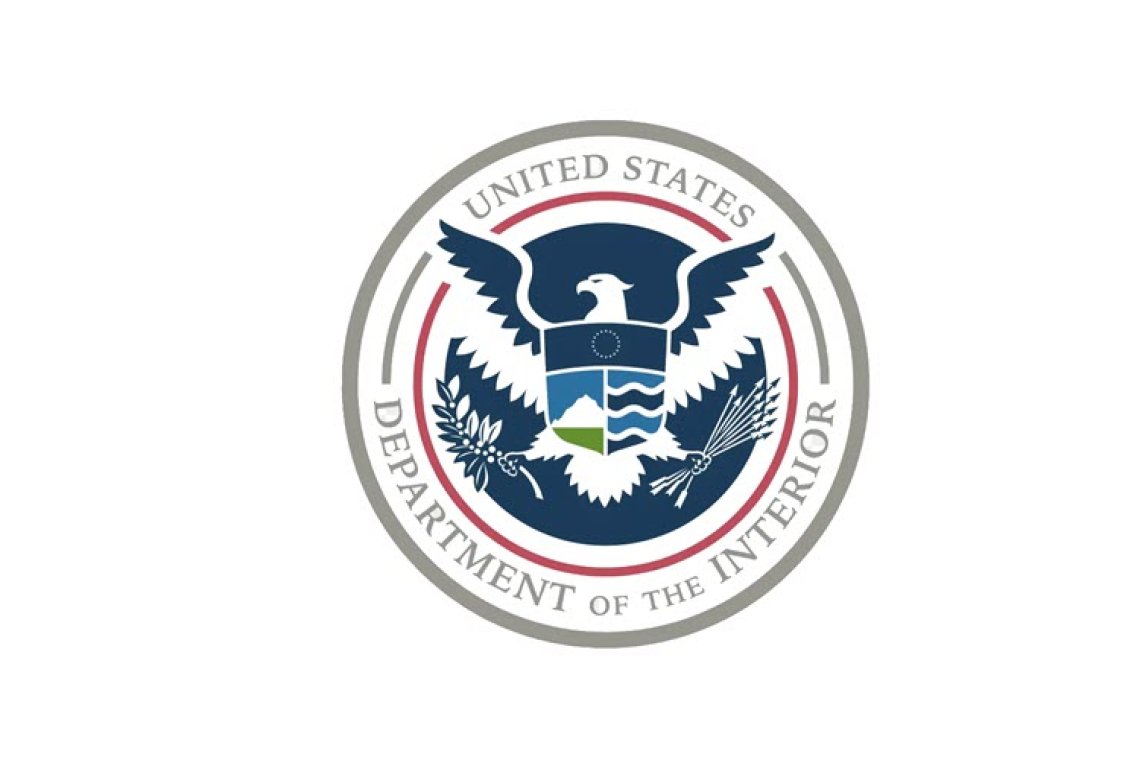 By Executive Order of the President of the United States . . . The Gulf Of America