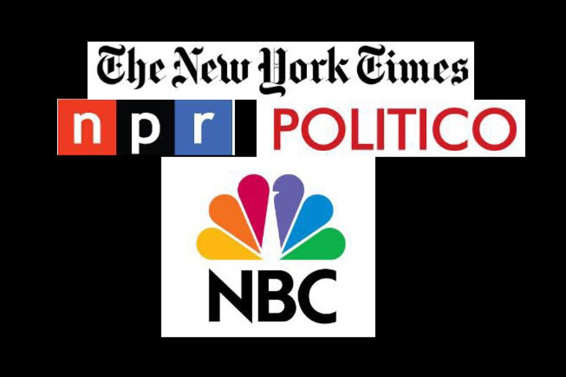 Legacy Media Booted from Pentagon – NYT, NBC, Politico, NPR . . . Evicted