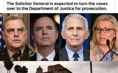 84 of Joe Biden’s Pardons Have Been Thrown Out As Unconstitutional.