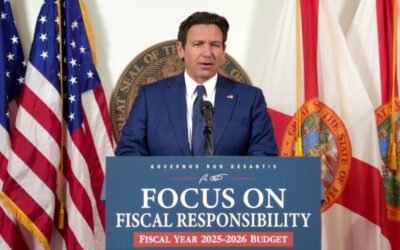 Property Tax Means You Don’t Own The Property. Governor Desantis Of Florida WAnts To Do Away With Property Tax / Property Fraud – All Together. The Brainwashed Will Fight This.
