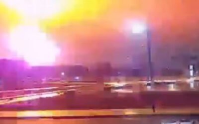 Philadelphia Hit By — Plane