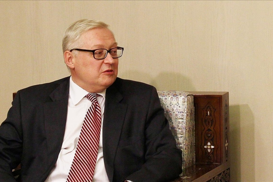FLASH: “Russia-US relations are at breaking point”