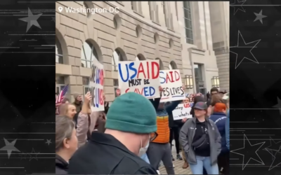 Hang on! USAID Funneled MILLIONS to the Clinton Foundation?!?! And Is A CIA Front | Redacted News