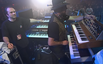 Manfred Mann’s Earth Band – Blinded By The Light (Ohne Filter, Oct 15th 1999)