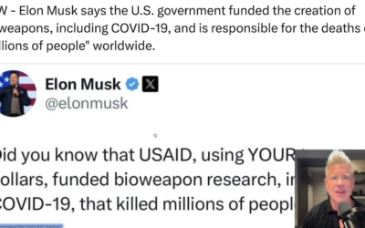 BREAKING! IT’S GOING DOWN……….. Government Officials Are Going To Jail Especially Those Who Don’t Want An AUDIT!