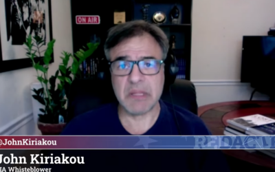 “The CIA is FINISHED as we know it” Trump is burning it down w CIA whistleblower John Kiriakou