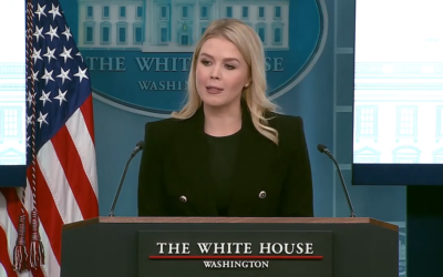 Trump’s New Playboy Bunny oops, I mean Press Sec. DESTROYS Ilhan Omar & Entire Democrats For Using “Violence Inciting Rhetoric”