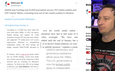 Trump Uncovers The Biggest Scandal Of Them All – Bunch Of Emotional Manipulation Being Tried By The Criminals