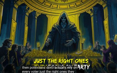 Why Normally The Worst People Always End Up In Power