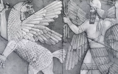 AI Just Translated Ancient Sumerian Texts — And Reveals Terrifying Knowledge About Human Races