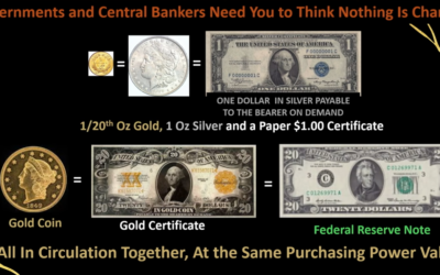 The End of the US Dollar Is Here – This Will Be The New Financial System