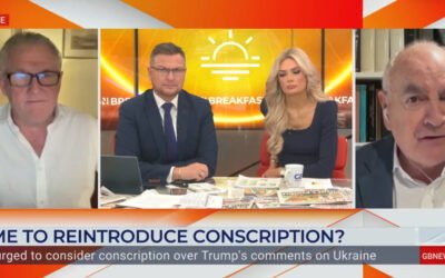 The Lunatics(Suicidal) Run The Asylum From Europe – UK Says “Military Conscription Necessary” over Ukraine Situation; Macron Says “WW3 Not Ruled Out”