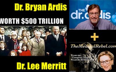 Dr. Lee Merritt Exposing The Hidden Hand And Our Hidden History Interview By Dr. Bryan Ardis