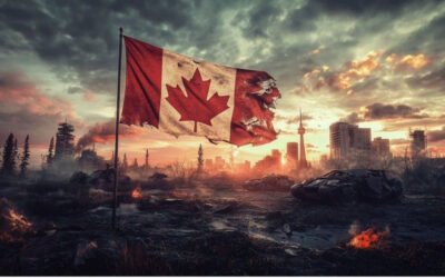 RCMP Secret Memo Warns Canada Is on the Brink of Economic and Social Collapse.