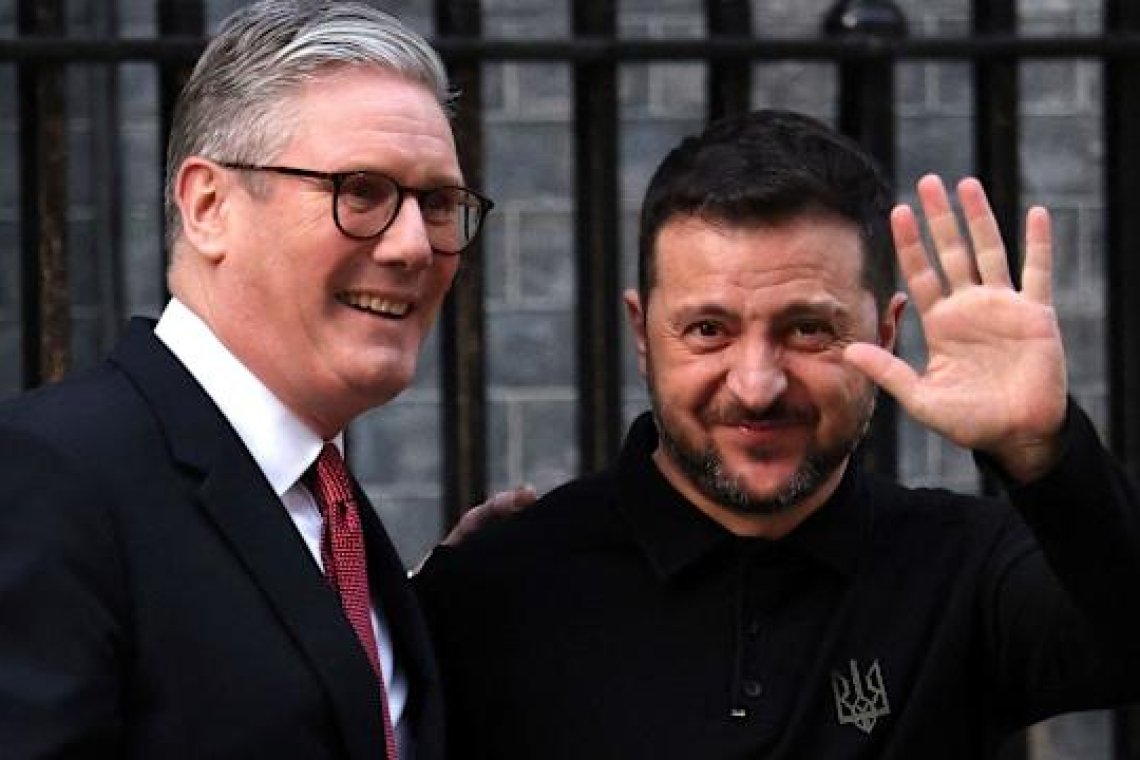 Emergency Summit to Convene in London on Sunday