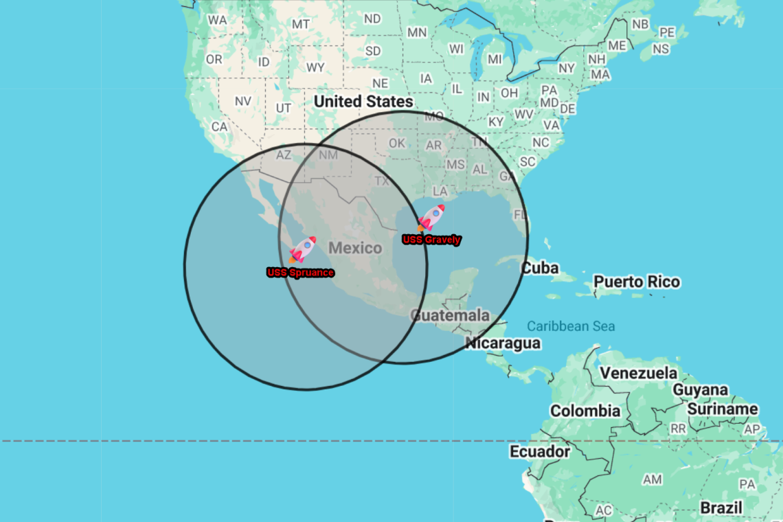 Behold: The End for Mexico Drug Cartels