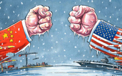 China Levies Economic WAR Against U.S.; Brings Global Payment System Online Bypassing SWIFT – Settling OIL Sales without Dollars