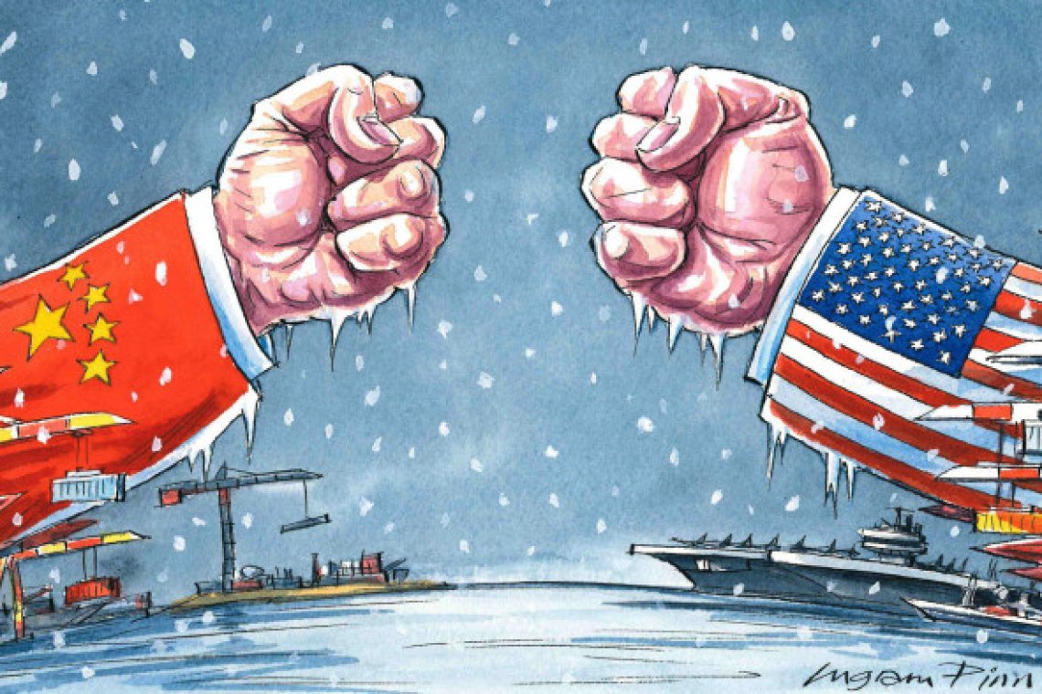 China Levies Economic WAR Against U.S.; Brings Global Payment System Online Bypassing SWIFT – Settling OIL Sales without Dollars