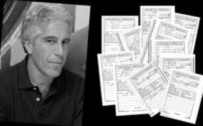 THE BIGGEST JEFFREY EPSTEIN BOMBSHELL EVER!! — DOJ Official ACCIDENTALLY EXPOSES the EPSTEIN FILES!