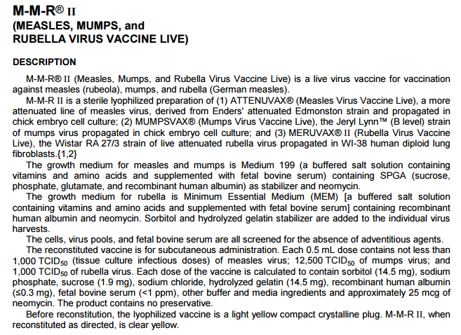 Shedding light on the dark side of MMR vaccines: How vaccinated individuals SPREAD MEASLES & put the vulnerable at risk
