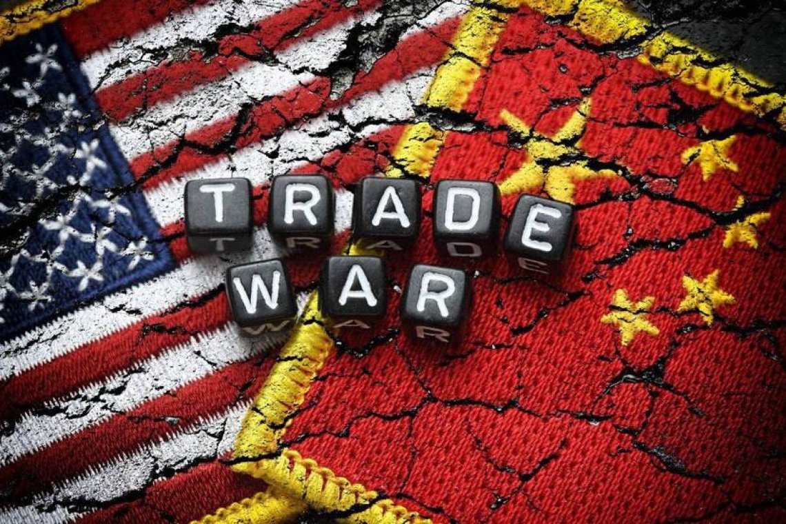 China: “No further Discussions with U.S. about Tariffs”