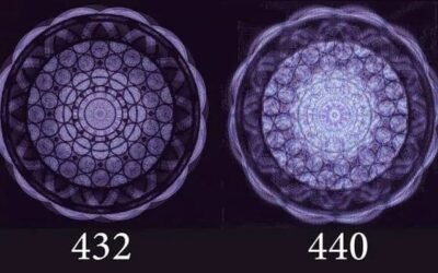 The Secrets of Frequencies (sonic control (440hz), spiritual grids, & portals) w/Laura Sanger