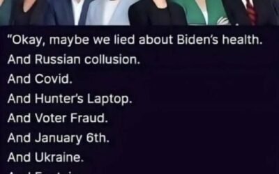 The Narcissist’s Prayer Is Being Used A Ton Right Now!