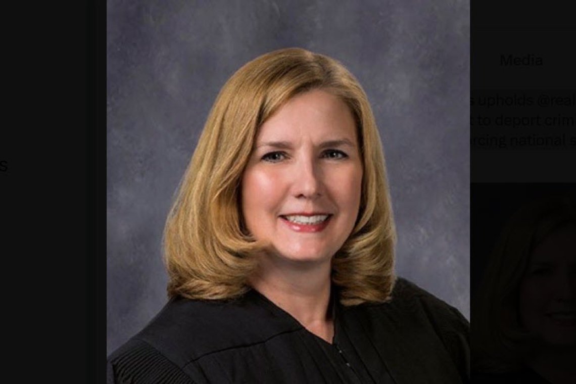 Of Course It Was – “Alien Enemies Act” UPHELD by Federal Judge; Deportation of Gang Members “OK”