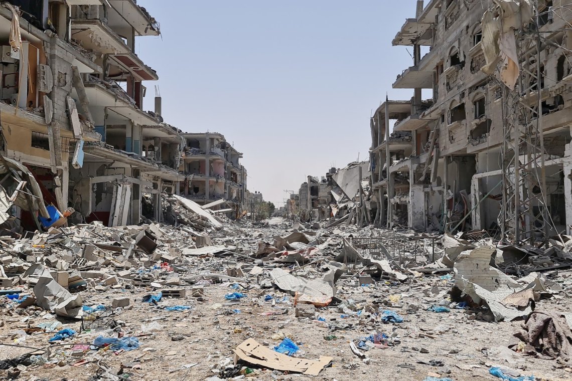 REPORT: Cease-Fire in Gaza !!!