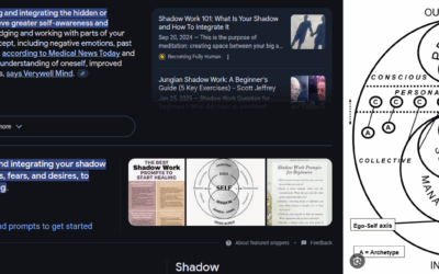 Shadow Work Allows You To Control The Simulation