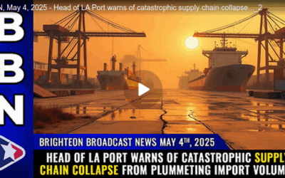 BBN, May 4, 2025 – Head of LA Port warns of catastrophic supply chain collapse…_2