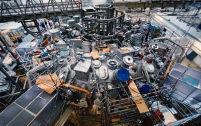 This German Machine Could Power the Entire Planet