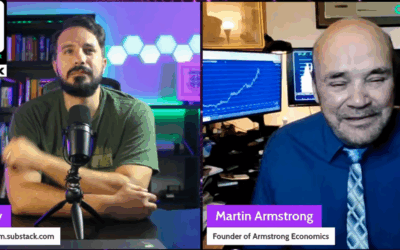 Have The Davos Elites Been DEFEATED? | Martin Armstrong