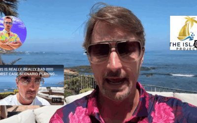 AMERICA PREPARES FOR COLLAPSE! THIS IS BAD, STABLE COIN RESET HAPPENING NOW!