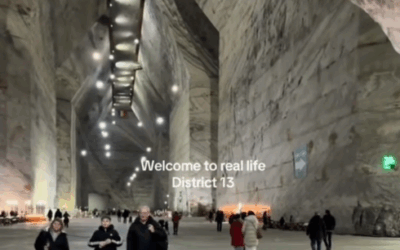 The Elite Class In The USA Stole 21 Trillion Of Our Tax Money To Build, Wait For It. An Underground City For Them Only.