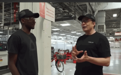 “Our New Chips From xAI + NVIDIA Will END the Industry”- Jensen Huang