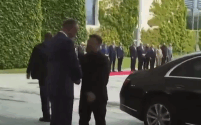 Russia: Germany Sliding on Same Path That Lead it To Ruin; Mevedev: “Germany is Participant in conflict”