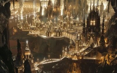 The Gov and Elites Have Secret Underground Cities with Free Energy