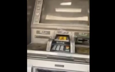 Hackers Take-Out ATM’s in all of Iran