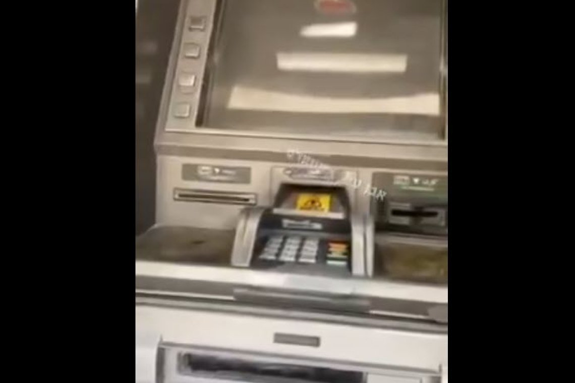 Hackers Take-Out ATM’s in all of Iran