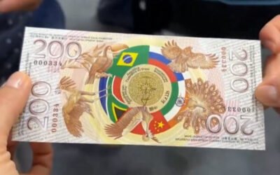 Behold: The Doom of the United States Dollar – The BRICS Bank Note