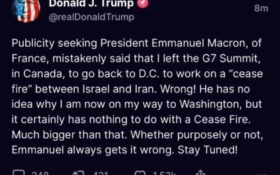 Trump Did Not Come This Far Without Knowing Exactly What He Was Doing… Heads Up Surprise Coming!