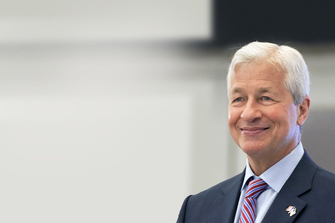 CEO Of JP Morgan: “Crack in the Bond Market Coming”