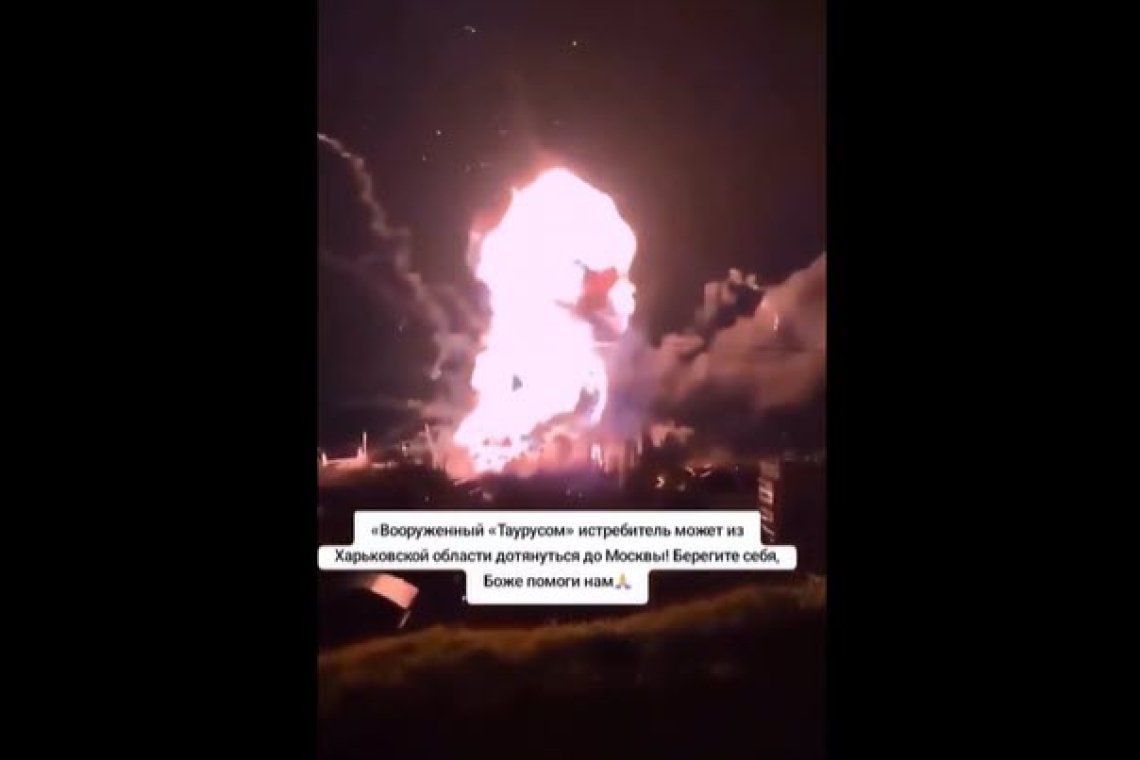 UPDATED AGAIN 10:27 PM EDT — Massive Explosions Rock Moscow – Capital Under Attack