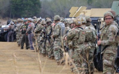 LOS ANGELES I.C.E. RAIDS – Feds Mobilize California National Guard for Immigration Enforcement; Going-in 6-8-2025