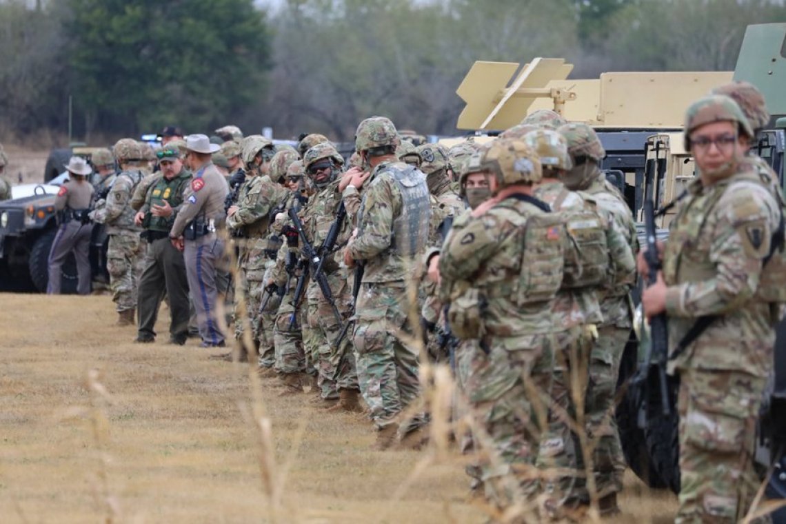 LOS ANGELES I.C.E. RAIDS – Feds Mobilize California National Guard for Immigration Enforcement; Going-in 6-8-2025