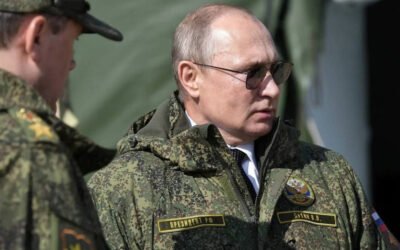 Putin on Ukraine: “They have prepared their own end” (By Attacking Strategic Bombers)