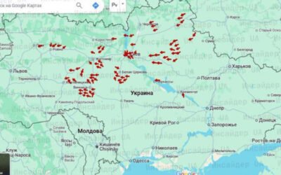 ********** FLASH: RUSSIAN MISSILE LAUNCH DETECTION ! ! ! ! **********