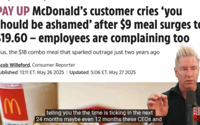 HE JUST MADE A HUGE DISCOVERY – $USD is Dead