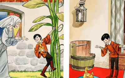 The 5,000-Year-Old Secret Behind Jack and the Beanstalk